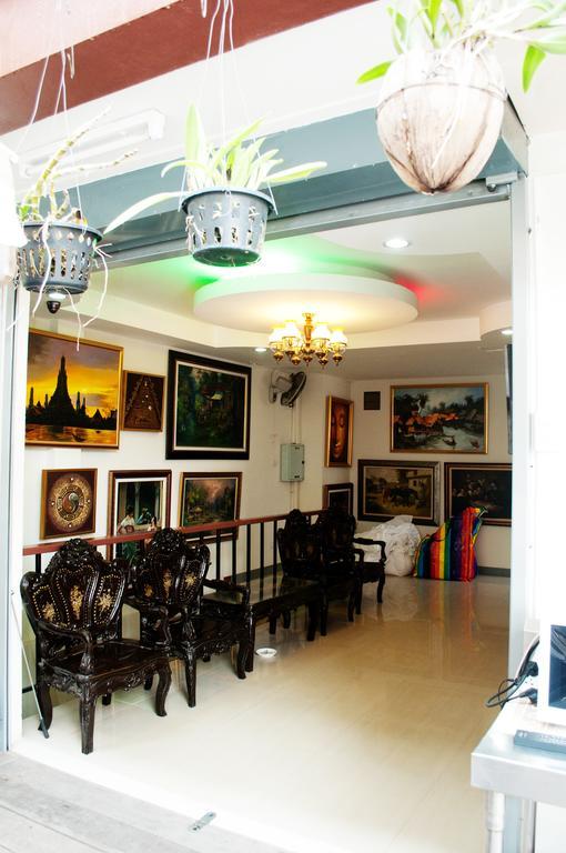 Buakhao Service Home Паттайя Номер фото